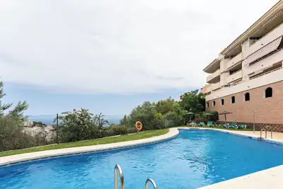 Image de Escapade Relaxante avec Vue sur la Mer à Calahonda