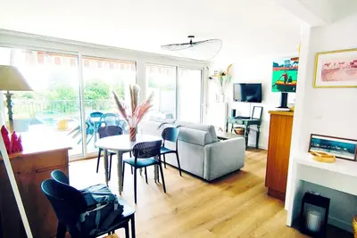 Image de Quai Pop 19- appartement bord de plage.