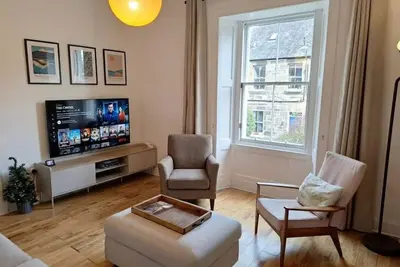 Image de Edinburgh Modern House | Sleeps 5
