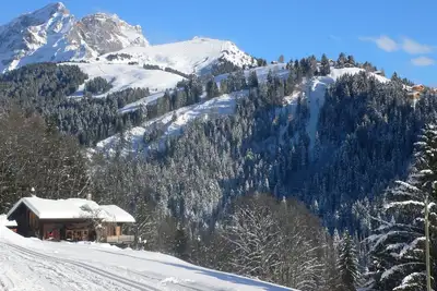 Image de Belle maison de vacances privée pour 8 personnes avec Wifi, Tv, terrasse et vue panoramique