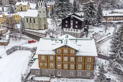 Image de Bel appartement pour 4 personnes avec Wifi et Tv