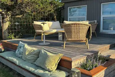Image de Maison de vacances avec vue panoramique sur le Limfjord