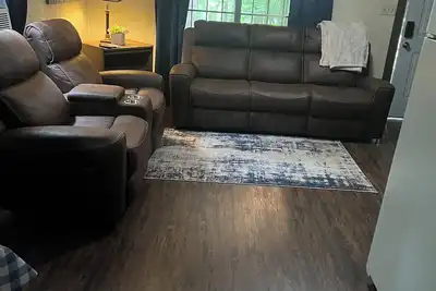 Image de Cozy 2-bedroom cabin in welcoming Dierks with Ac on Dierks Lake Blue Ridge