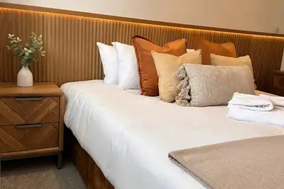 Image de Stylish 2-Bed Getaway | Work & Recharge