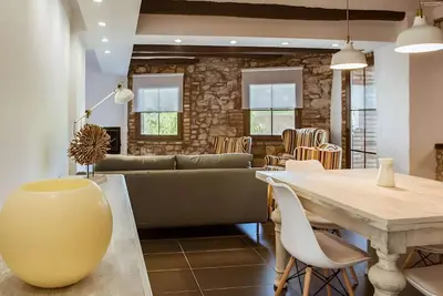 Image de ⁠⁠El Celler de Cal Garriga: A special spot in the Prades Mountains.
