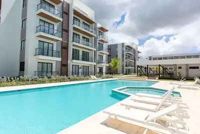 Image de 2 bedrooms, swimming pools, hot tub, gym