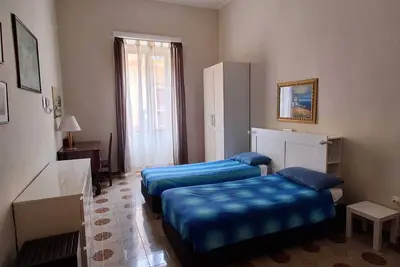 Image de Apartment for families and groups of friends in the heart of Naples