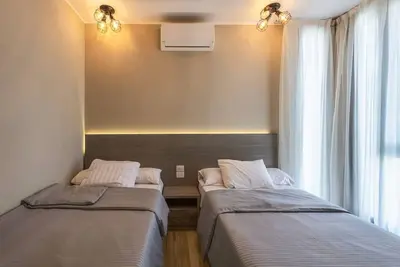 Image de Spacious 3-bedroom apartment in fabulous Cairo with Ac and gym