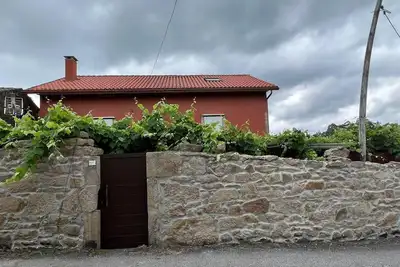 Image de A quiet house in a great location, close to the beach