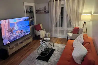 Image de Spacious 5-bedroom apartment