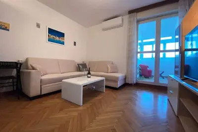 Image de 2br Sea View | 3 ACs | Žnjan Walk