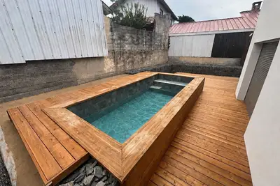 Image de Villa Ponpon • Piscine privée • Plage à pied