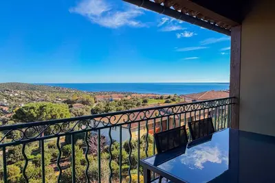 Image de Exceptionnel - Résidence Le Hameau - Vue Mer Clim Wifi - 5 min de la mer