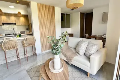 Image de Cozy and Minimalist Apartment with Mountain View!