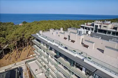 Image de Ohana 5 Mrzeżyno - Beachfront Apartment