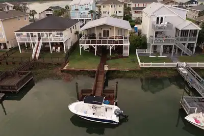 Image de Johnson's Coastal Cottage