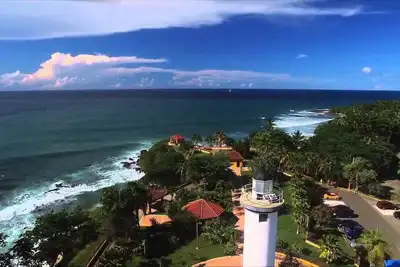 Image de Above the Plaza 6 🏖 (with A/C)