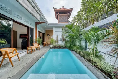 Image de Charming 3-bedroom villa in the Umalas/Canggu Region, Bali