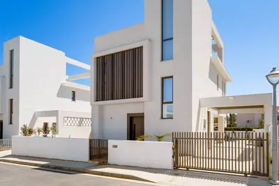 Image de St Nicholas Luxury 3-Bed Villa