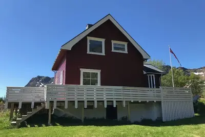 Cozy house with beautiful view
