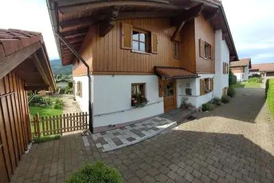Image de Chalet alpin Sonnenröschen