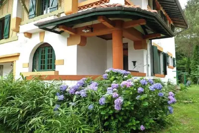 Image de Villa à Magescq avec piscine