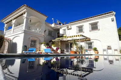 Maison de vacances avec 4 chambres
