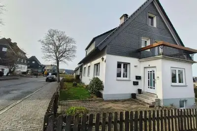 Image de idylle urbaine de Winterberg