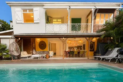 Image de Villa Riva – 5 Chambres | Piscine | Idéale pour Groupes