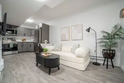 Image de Blush-New Cozy Boho Suite Near Airport & Dt!