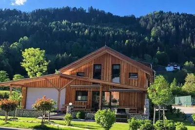 Image de Chalet à Murau avec piscine