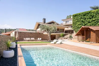 Image de Majordoms Art – Maison de Vacances à Sant Feliu de Pallerols, La Garrotxa