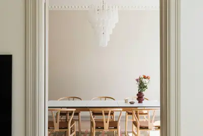 Image de Appartement du XIXe siècle avec balcon à Frogner