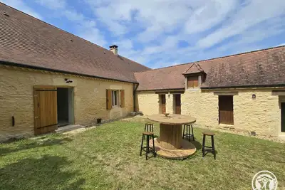 Image de Maison en Périgord, parking, animaux admis - 4 pers.