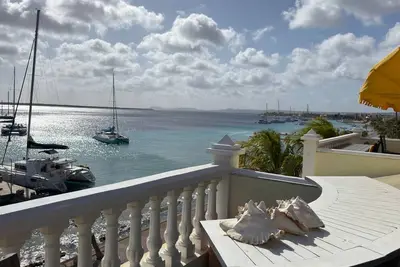 Image de Penthouse in Kralendijk - Waterfront - Beautiful