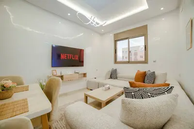 Image de Appartement Cozy & Stylish - Confort absolu