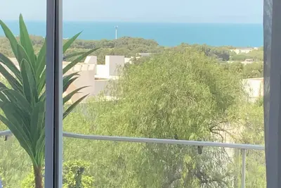 Image de Deux pièces vue mer