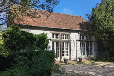 Image de Ancienne étable de caractère