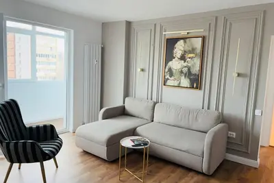Image de Newly Renovated City Center Apartment – Walk to Everything in Bucharest Unirii R