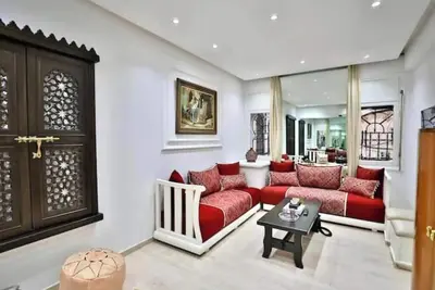 Image de Charmant appartement avec Wifi illimité