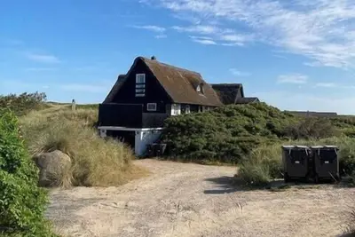 Image de Maison de vacances spacieuse à proximité d'une plage accueillante