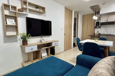 Image de Amber Sky Apartment