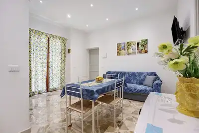 Image de Appartement « Blue Dreams » avec climatisation