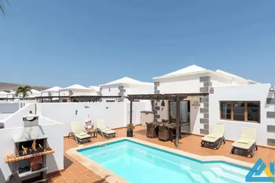 Image de Casa Annabelle | Playa Blanca par Villas Now
