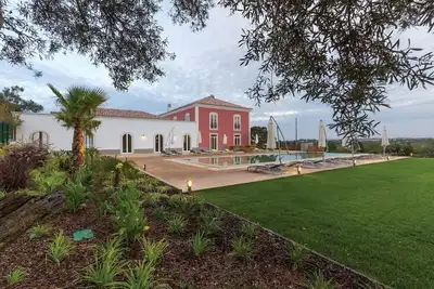 Image de Luxe à la campagne - Villa Ataboeira