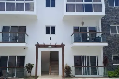 Image de Luxury Penthouse with Jacuzzi in The Terrenas