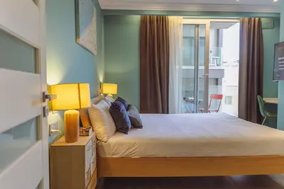 Image de Stylish 2br Apartment Steps from the Beach