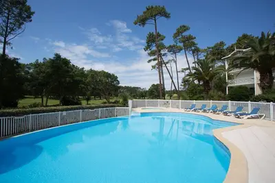 Image de Golf Moliets | À 700m de la plage | T3 + terrasse