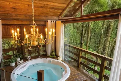 Image de Cabanas da Mata - Alfredo Wagner - Sc