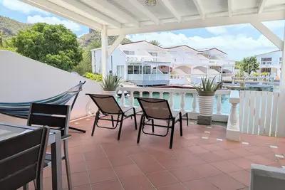 Image de Cozy 2-bedroom house in delightful Jolly Harbour